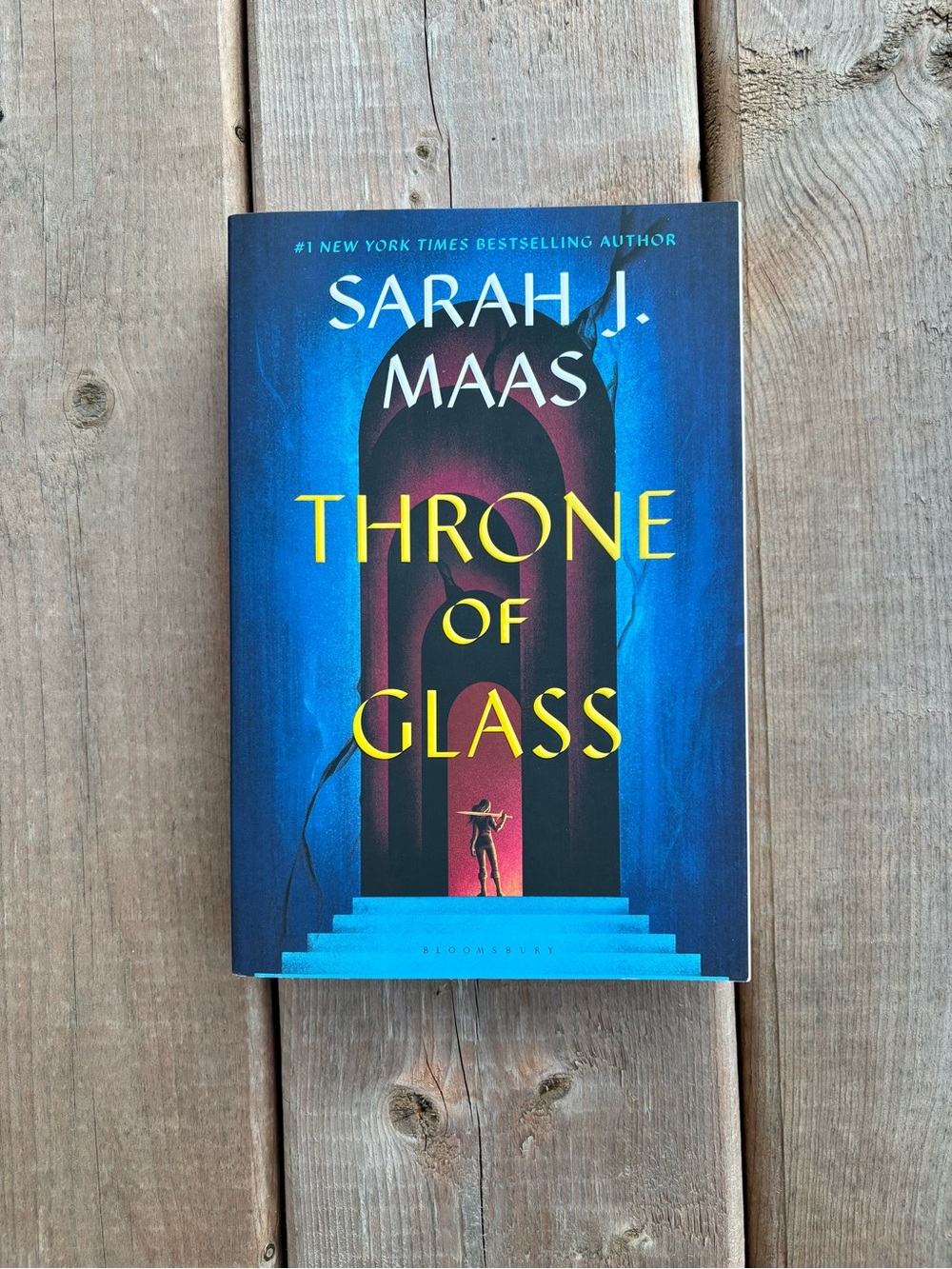 Sarah J. Maas - Throne of Glass